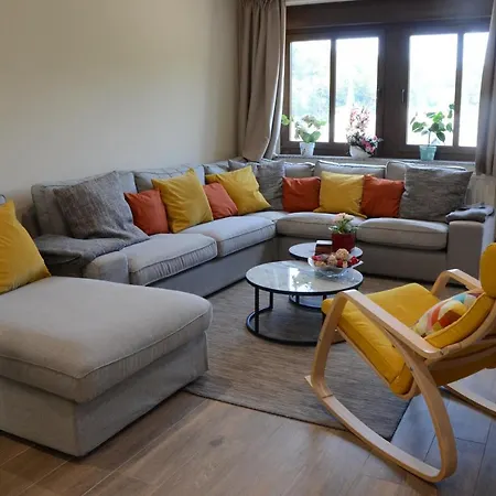 Vakantiehuis Le Panorama La-Roche-en-Ardenne