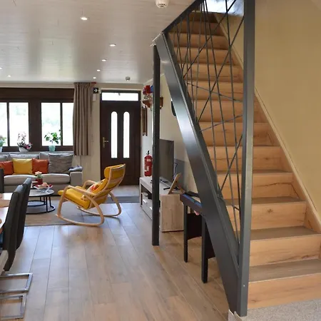 Le Panorama Vakantiehuis La-Roche-en-Ardenne