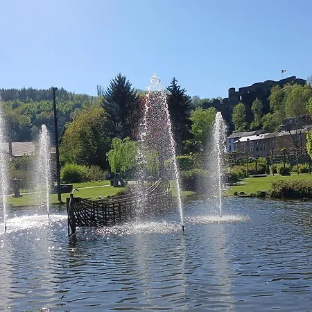 Semesterbostad Le Panorama